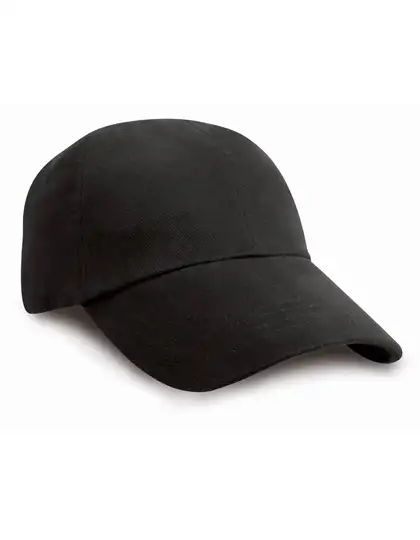 Ansicht 1 – Junior Heavy Brushed Cotton Cap (RH24J)