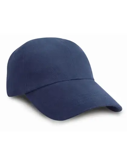 Ansicht 2 – Junior Heavy Brushed Cotton Cap (RH24J)