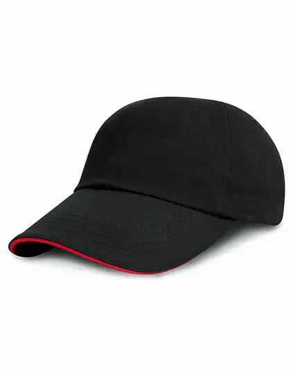 Ansicht 1 – Heavy Brushed Cotton Cap (RH24P)