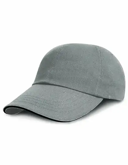 Ansicht 2 – Heavy Brushed Cotton Cap (RH24P)