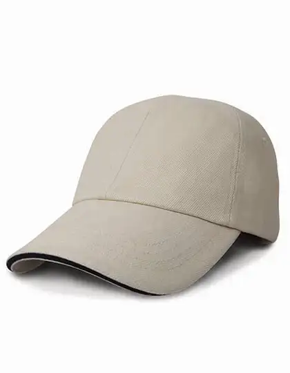 Ansicht 4 – Heavy Brushed Cotton Cap (RH24P)