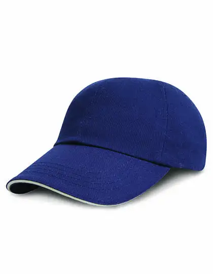 Ansicht 7 – Heavy Brushed Cotton Cap (RH24P)