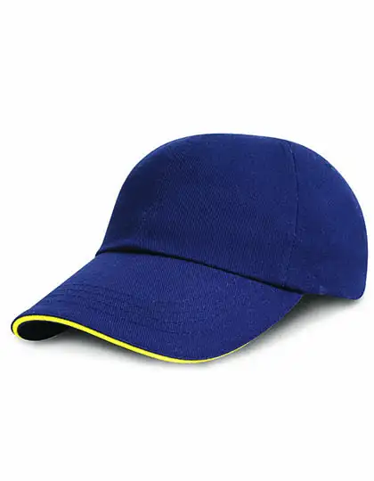 Ansicht 5 – Heavy Brushed Cotton Cap (RH24P)