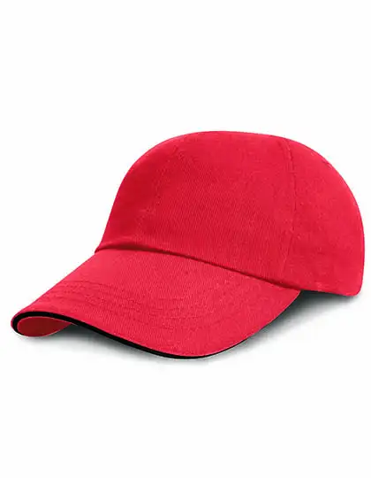 Ansicht 6 – Heavy Brushed Cotton Cap (RH24P)