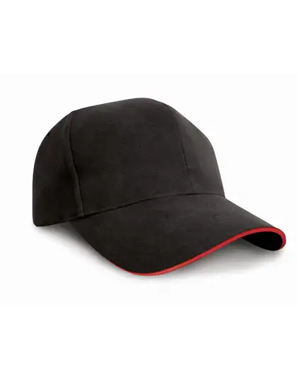 Ansicht 1 – Pro-Style Heavy Cotton Cap (RH25P)