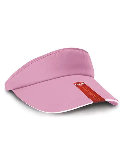 Ansicht 2 – Herringbone Sun Visor With Sandwich Peak (RH48)