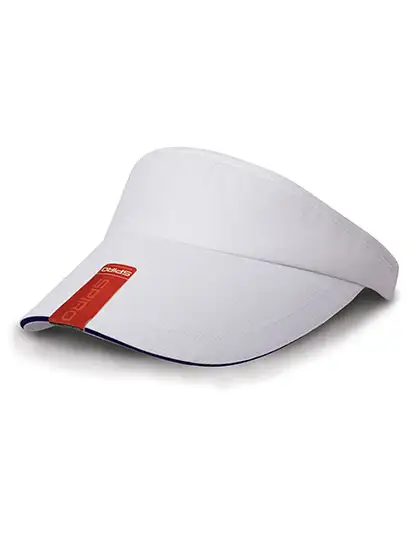 Ansicht 3 – Herringbone Sun Visor With Sandwich Peak (RH48)