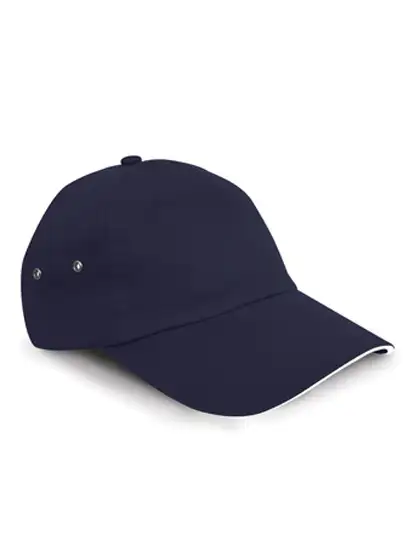 Ansicht 2 – Printers Plush Cotton 5 Panel Cap (RH72)