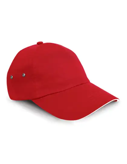 Ansicht 4 – Printers Plush Cotton 5 Panel Cap (RH72)