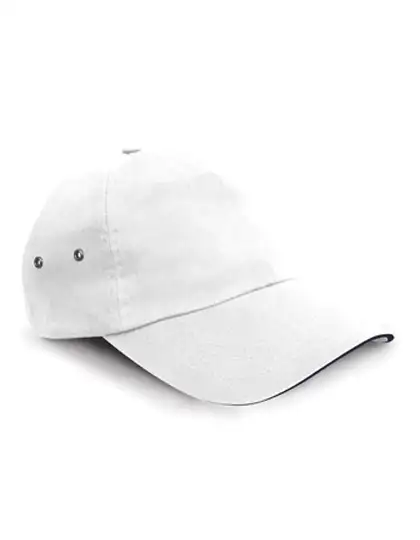 Ansicht 5 – Printers Plush Cotton 5 Panel Cap (RH72)