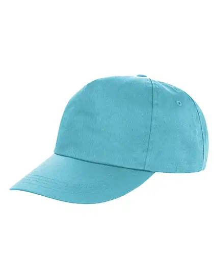 Ansicht 2 – Houston 5-Panel Cap (RH80)