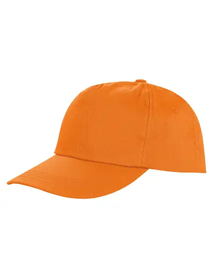 Ansicht 8 – Houston 5-Panel Cap (RH80)