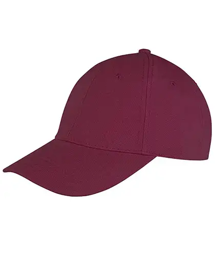 Ansicht 16 – Memphis Brushed Cotton Low Profile Cap (RH81)