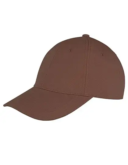 Ansicht 14 – Memphis Brushed Cotton Low Profile Cap (RH81)