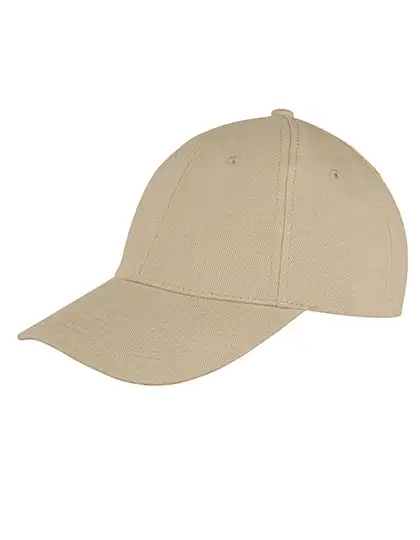Ansicht 11 – Memphis Brushed Cotton Low Profile Cap (RH81)