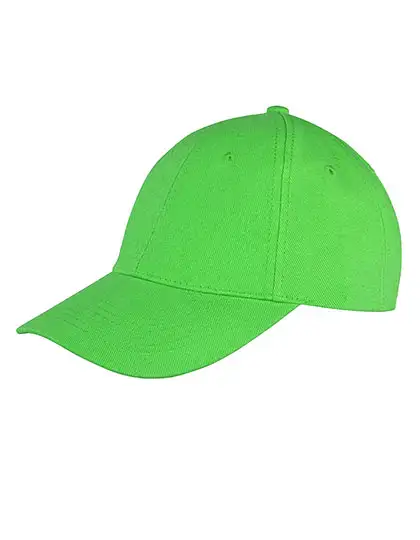 Ansicht 1 – Memphis Brushed Cotton Low Profile Cap (RH81)