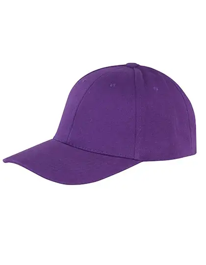 Ansicht 6 – Memphis Brushed Cotton Low Profile Cap (RH81)