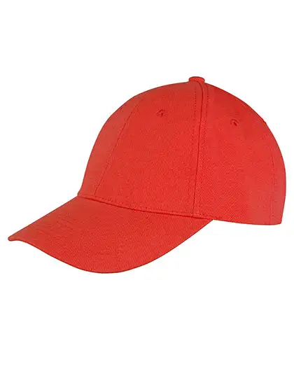Ansicht 5 – Memphis Brushed Cotton Low Profile Cap (RH81)