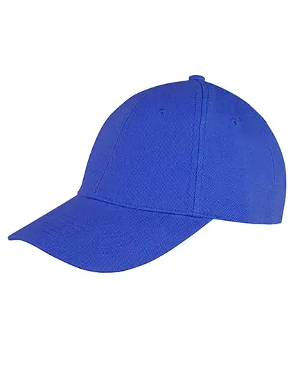 Ansicht 4 – Memphis Brushed Cotton Low Profile Cap (RH81)