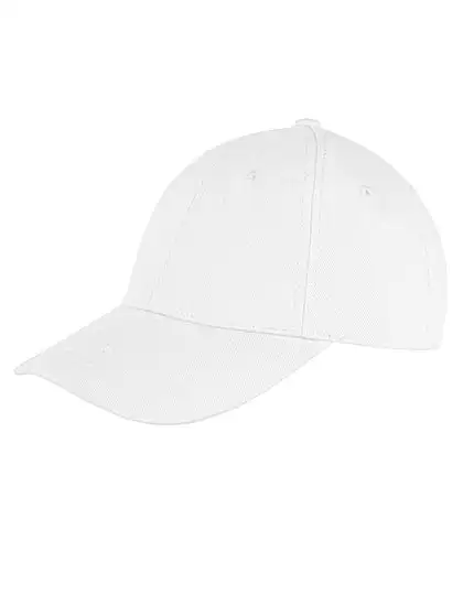 Ansicht 3 – Memphis Brushed Cotton Low Profile Cap (RH81)