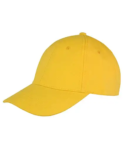 Ansicht 2 – Memphis Brushed Cotton Low Profile Cap (RH81)