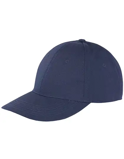 Ansicht 1 – Memphis Brushed Cotton Low Profile Sandwich Peak Cap (RH91)