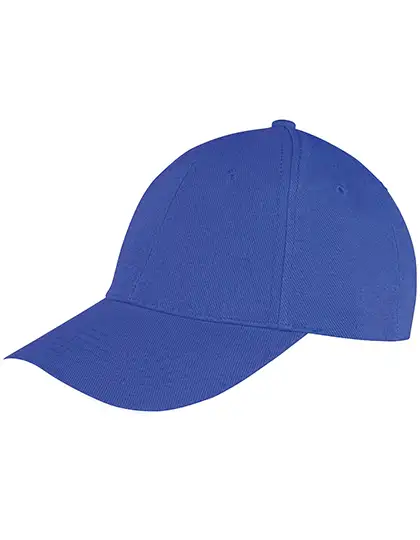 Ansicht 2 – Memphis Brushed Cotton Low Profile Sandwich Peak Cap (RH91)