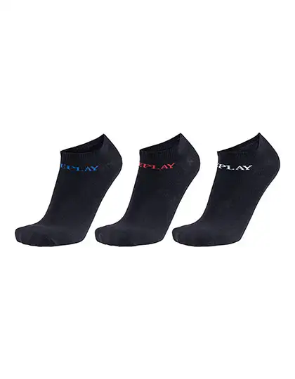 Ansicht 1 – In Liner Socks (3 Pair Banderole) (RP100628)
