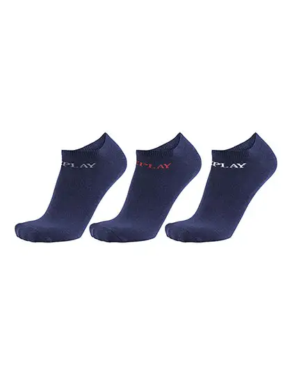 Ansicht 2 – In Liner Socks (3 Pair Banderole) (RP100628)