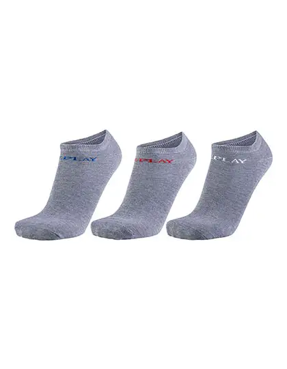Ansicht 3 – In Liner Socks (3 Pair Banderole) (RP100628)