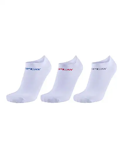 Ansicht 4 – In Liner Socks (3 Pair Banderole) (RP100628)