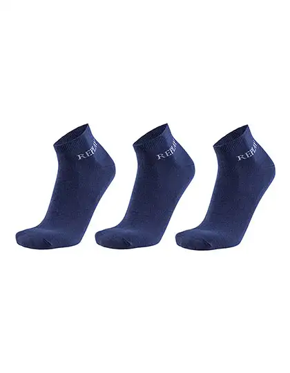 Ansicht 2 – Low Cut Socks (3 Pair Banderole) (RP100629)