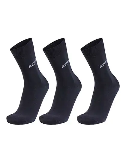 Ansicht 1 – Casual Socks (3 Pair Banderole) (RP100632)