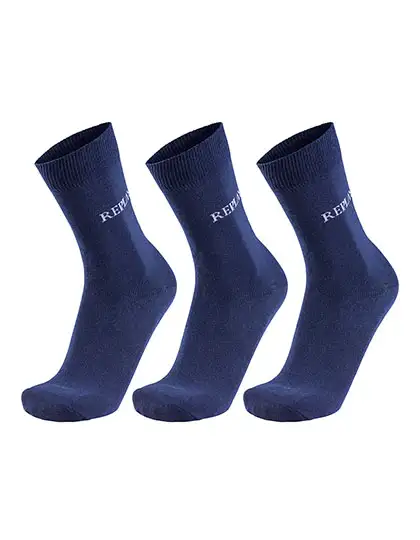 Ansicht 2 – Casual Socks (3 Pair Banderole) (RP100632)