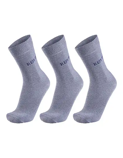 Ansicht 4 – Casual Socks (3 Pair Banderole) (RP100632)