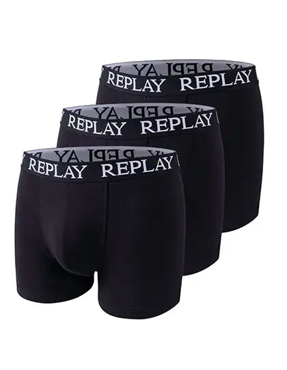 Ansicht 5 – Men´s Boxer Short (3 Pair Box) (RP101102)