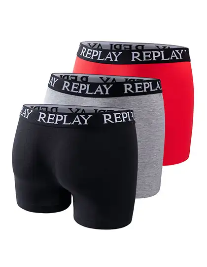 Ansicht 2 – Men´s Boxer Short (3 Pair Box) (RP101102)