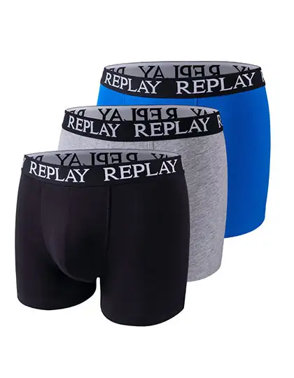 Ansicht 4 – Men´s Boxer Short (3 Pair Box) (RP101102)