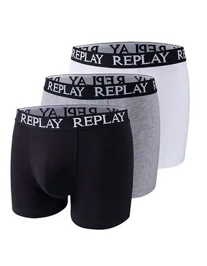 Ansicht 3 – Men´s Boxer Short (3 Pair Box) (RP101102)