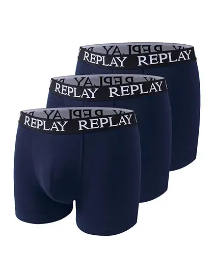 Ansicht 1 – Men´s Boxer Short (3 Pair Box) (RP101102)