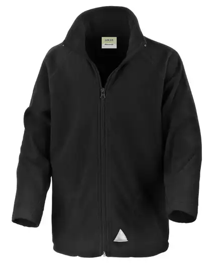 Ansicht 1 – Junior Microfleece Jacket (RT114J)
