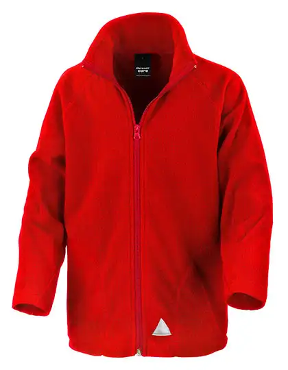 Ansicht 3 – Junior Microfleece Jacket (RT114J)