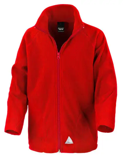 Ansicht 3 – Youth Microfleece Jacket (RT114Y)