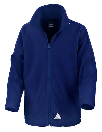 Ansicht 4 – Youth Microfleece Jacket (RT114Y)