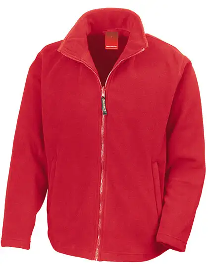 Ansicht 4 – Horizon High Grade Microfleece Jacket (RT115)