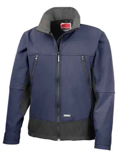 Ansicht 1 – Activity Softshell Jacket (RT120)
