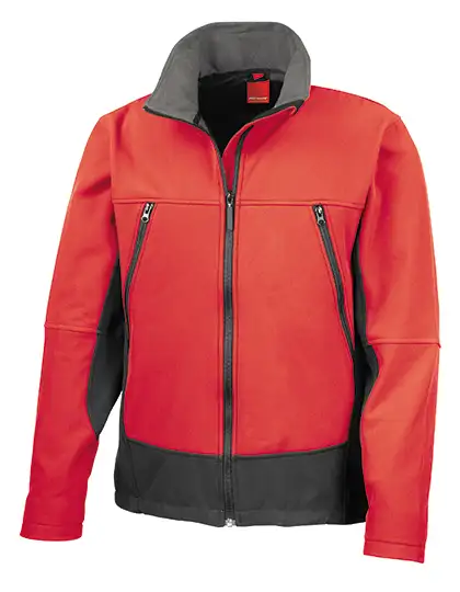 Ansicht 4 – Activity Softshell Jacket (RT120)