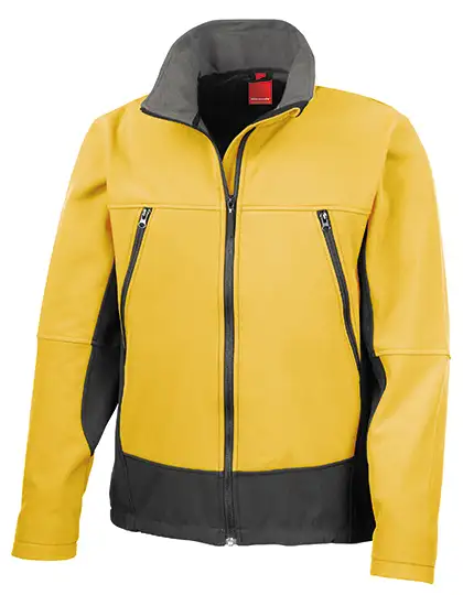 Ansicht 2 – Activity Softshell Jacket (RT120)