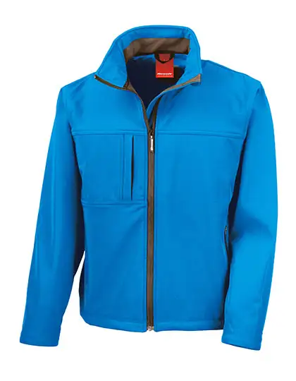 Ansicht 3 – Classic Soft Shell Jacket (RT121)
