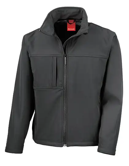 Ansicht 7 – Classic Soft Shell Jacket (RT121)